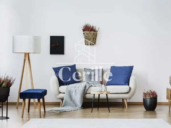 Appartement 2 pièces 37 m²