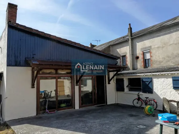 Maison 6 pièces 165 m²