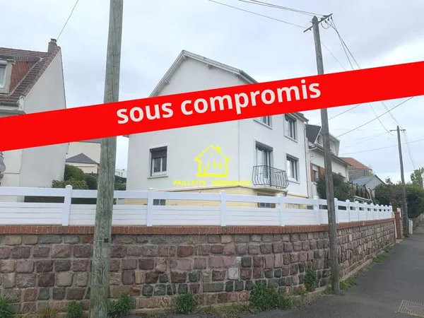 Maison 5 pièces 110 m²