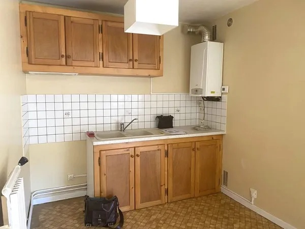 Appartement 2 pièces 43 m²