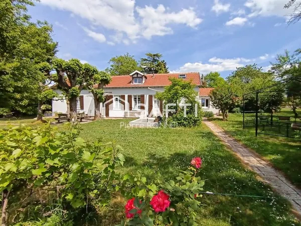 Maison 5 pièces 111 m²