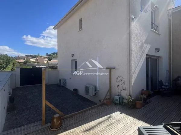 Maison 3 pièces 60 m²