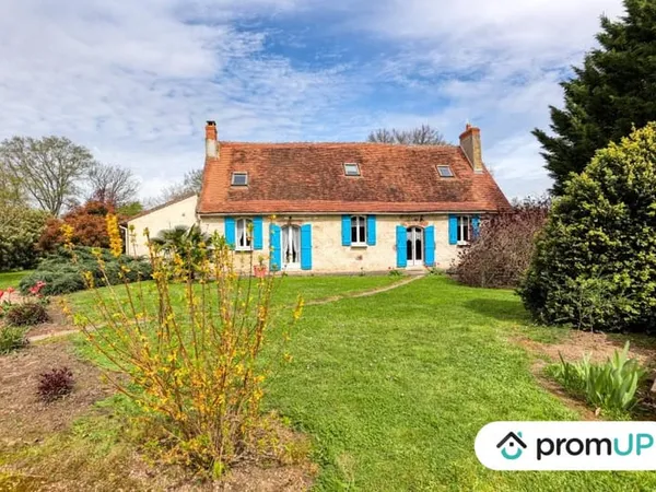 Maison 6 pièces 180 m²