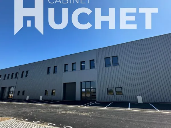 14. CALVADOS A Louer bâtiment d'activité CAEN OUEST 1.606 m2
