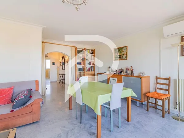 Appartement Marseille 3 pièce(s) 80 m2