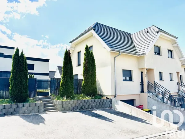 Maison 5 pièces 101 m²