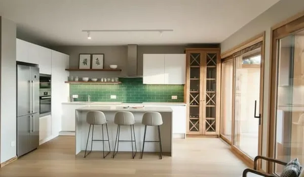 Appartement 4 pièces 121 m²