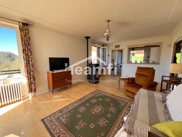 Maison 7 pièces 148 m²