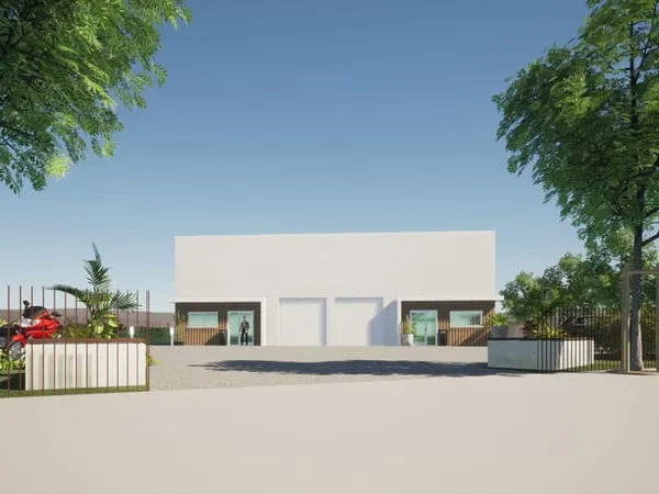 NEUF - Local d'activité 250m²