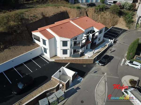Appartement 3 pièces 79 m²