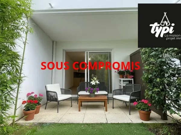 Appartement 3 pièces 55 m²