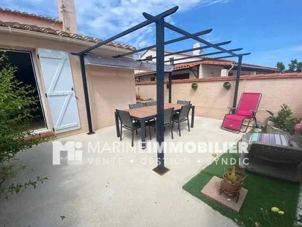 Maison 150 m²