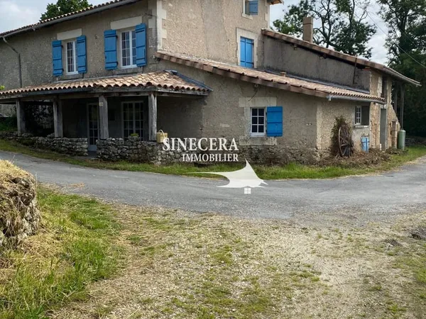 Maison 7 pièces 147 m²