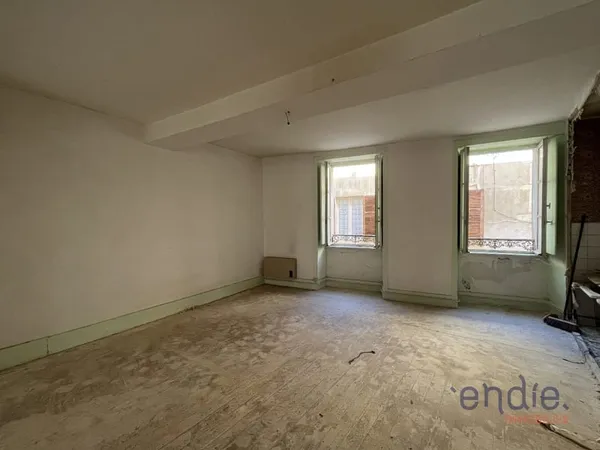 Appartement de 2 pièces (46,68 m² Carrez) à vendre à GRAY