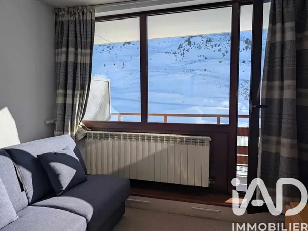 Appartement 1 pièce 23 m²