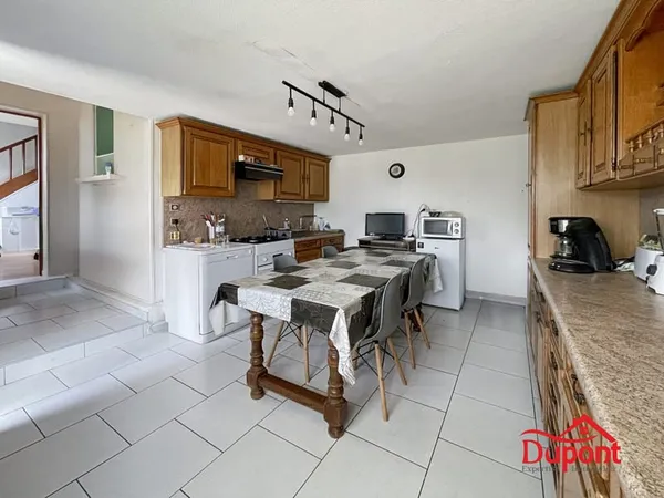 Maison 5 pièces 80 m²