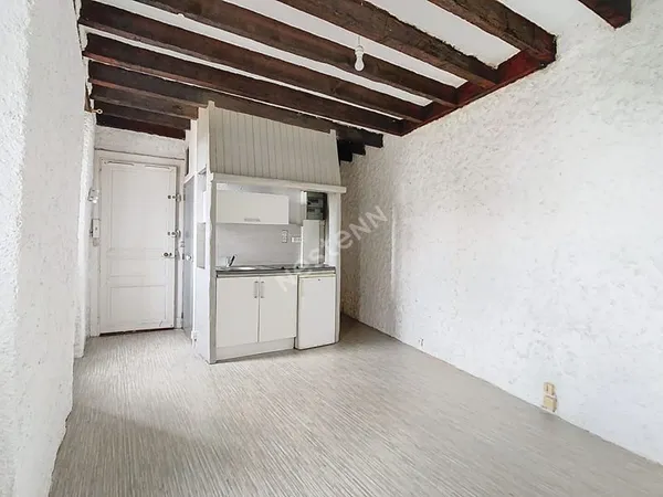 Appartement 1 pièce 23 m²
