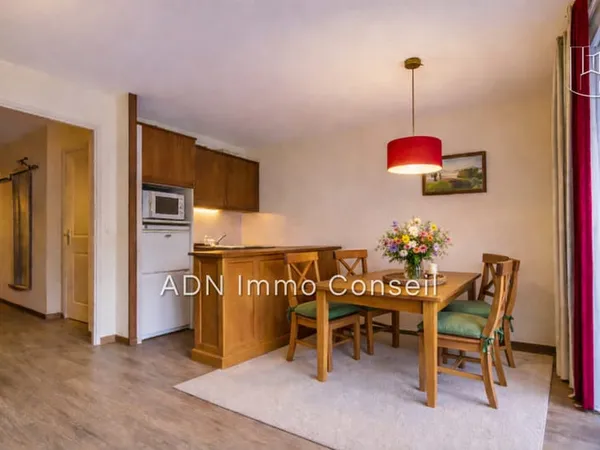 Appartement 3 pièces