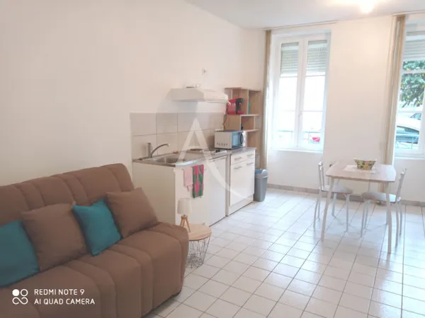 Appartement Location Agen 1p 26m² 510€