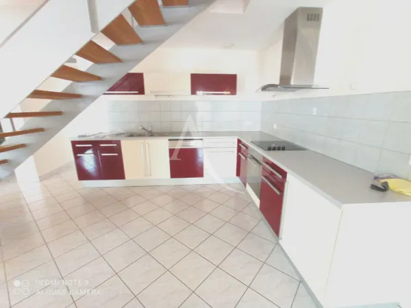 Appartement 4 pièces 110 m²
