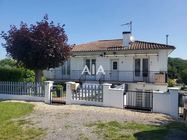 Maison 9 pièces 170 m²