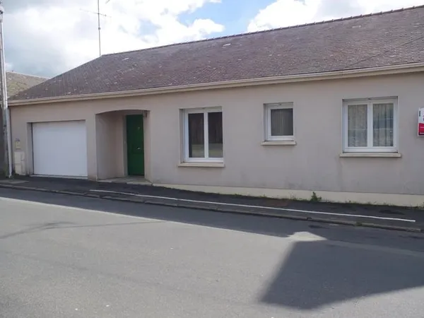 Maison 3 pièces 88 m²