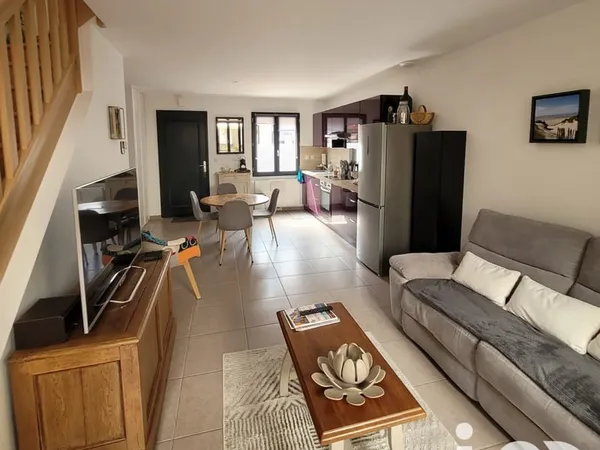 Maison 3 pièces 76 m²