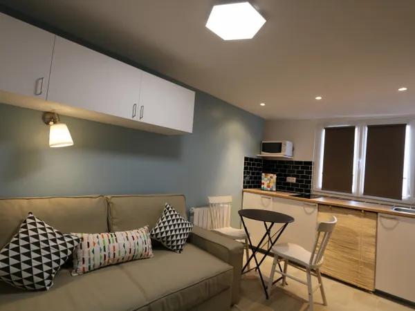 Appartement Location Paris 1p 15m² 880€