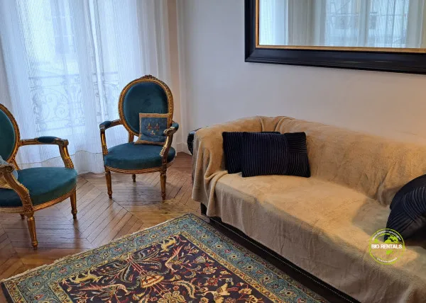Appartement 2 pièces 48 m²