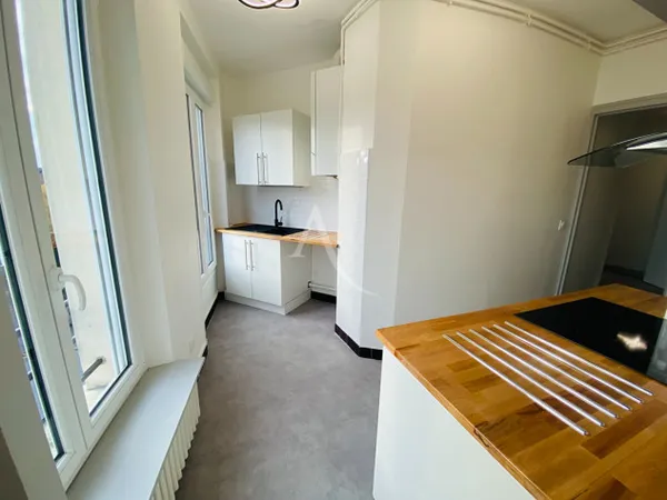Appartement 2 pièces 54 m²