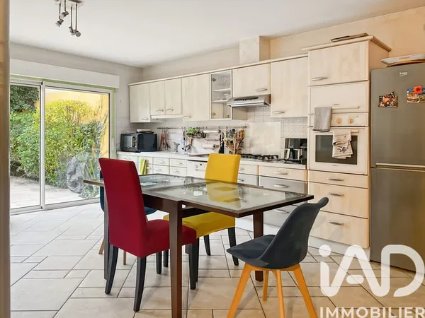 Maison 5 pièces 130 m²