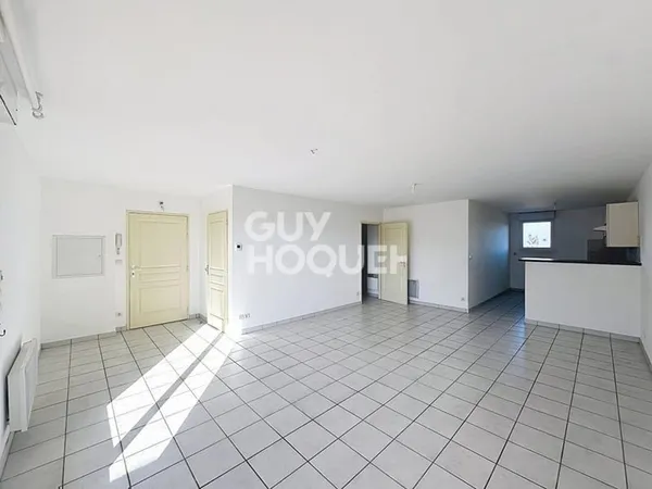 EXCLUSIVITE - À vendre à Perpignan (66000) Appartement 3 pièces. Quartier Clos-Banet