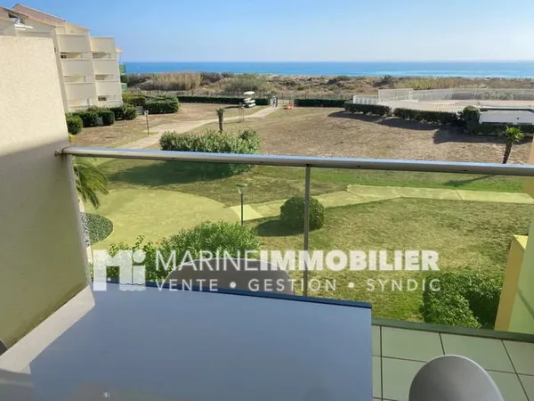 Appartement 2 pièces 28 m²