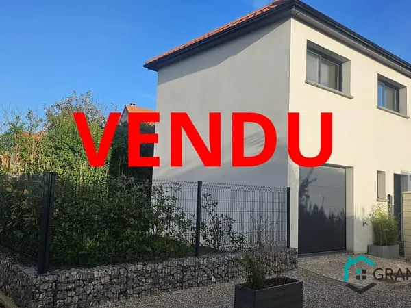 Maison 4 pièces 102 m²