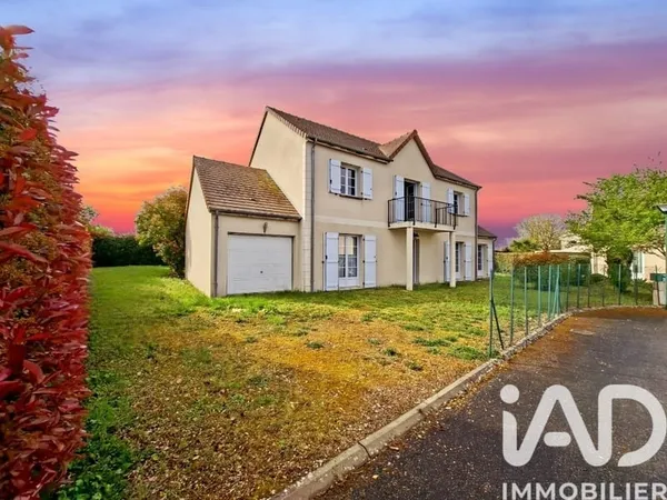 Maison 7 pièces 167 m²