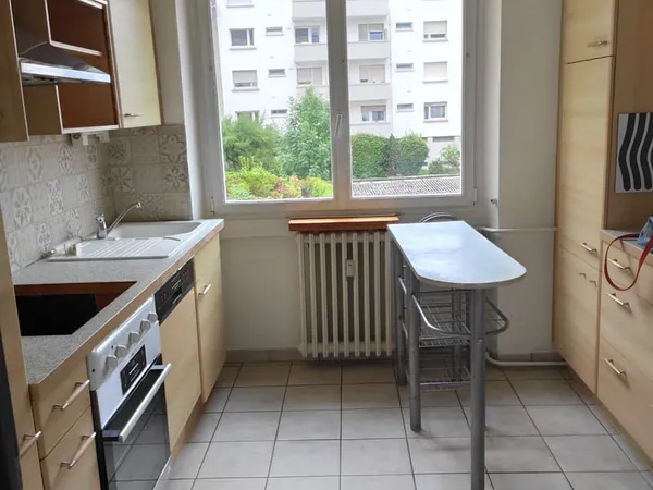 Appartement 3 pièces 64 m²