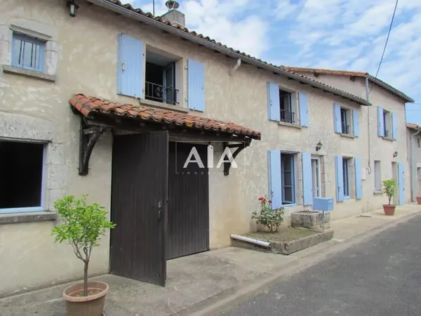 Maison 5 pièces 160 m²