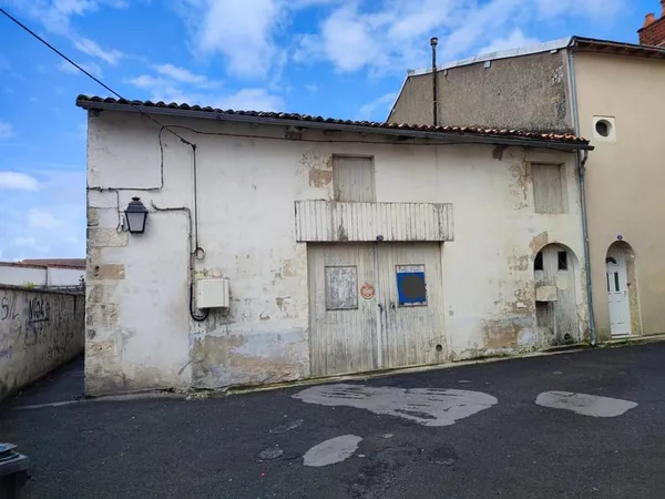 Maison 70 m²