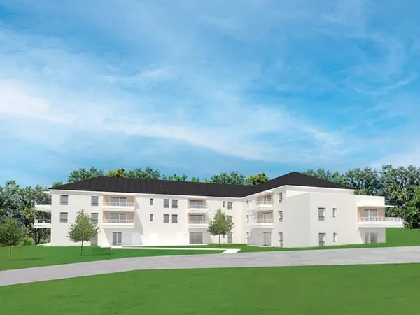 Logement Senior 3 pièces - Le Breuil