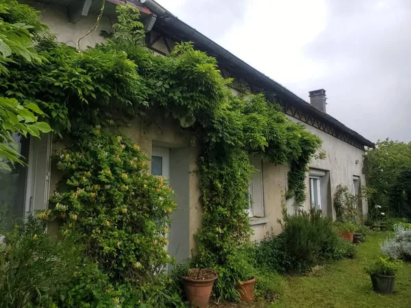 Maison 7 pièces 117 m²