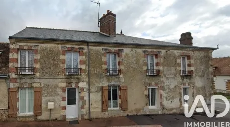 Maison 7 pièces 163 m²