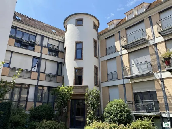 Appartement 3 pièces 63 m²