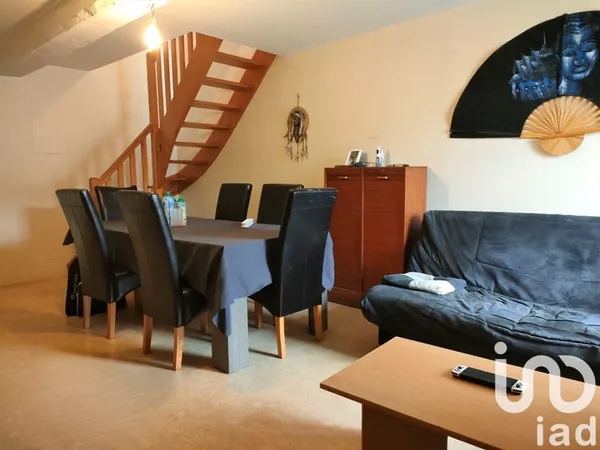 Appartement 3 pièces 68 m²