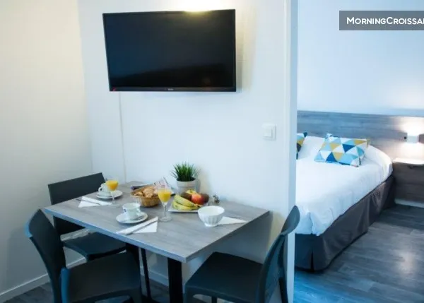 Appartement moderne