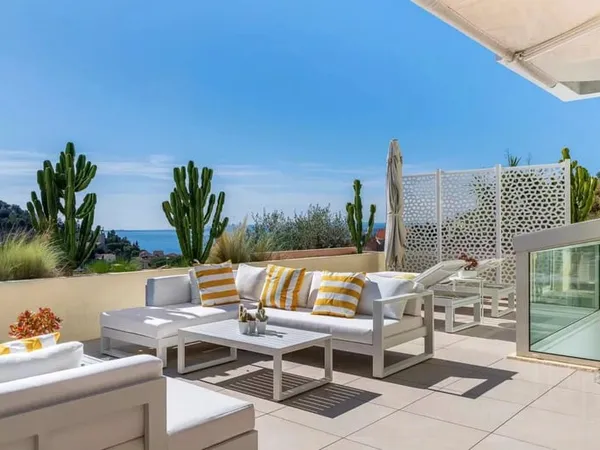 4 Chambres - Appartement - Alpes-Maritimes - A vendre - MZiSJ2256