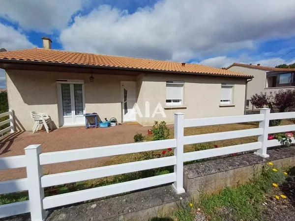 Maison 5 pièces 93 m²
