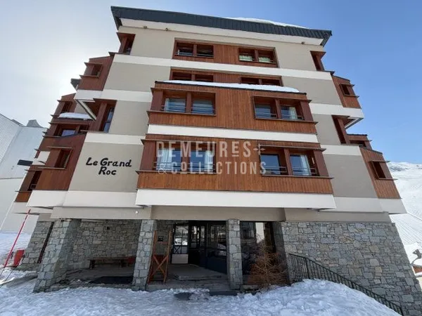 Appartement 1 pièce 33 m²