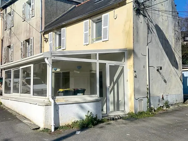 Maison 4 pièces 60 m²