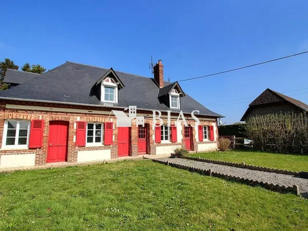 Maison 6 pièces 107 m²