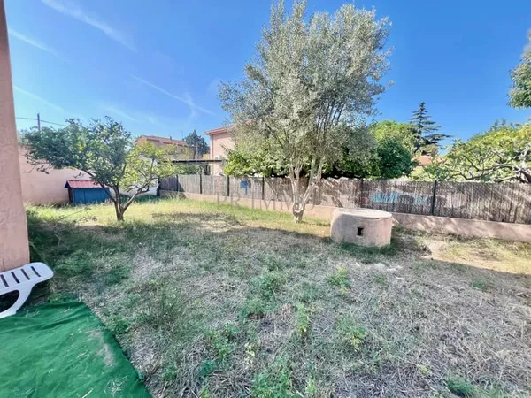 Appartement T3 Fréjus Plage Haut de villa - Port Fréjus avec